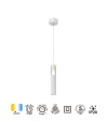 SPARK * COLGANTE 1L LED 7W - BLANCOARENA